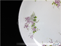 دیوارکوب چینی قدیمی سایز بزرگ ساخت انگلستان 