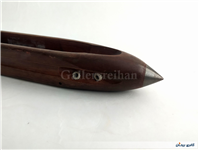 ماکو کلکسیونی سایز بزرگ چوبی قدیمی