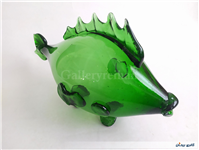 ماهی 42CM دستساز بسیار زیبا و خوشرنگ 