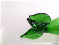 ماهی 42CM دستساز بسیار زیبا و خوشرنگ 