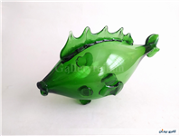 ماهی 42CM دستساز بسیار زیبا و خوشرنگ 