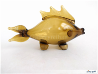 ماهی کمیاب دستساز بسیار زیبا و خوش رنگ
