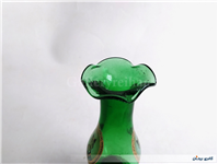 گلدان لاله ای قدیمی دستساز شاه عباسی 