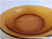 دیس مرغ خوری قدیمی دورالکس DURALEX فرانسه 