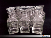 جفت شیشه مخصوص نگهداری عطر و مایعات