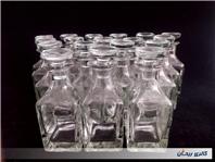 جفت شیشه مخصوص نگهداری عطر و مایعات