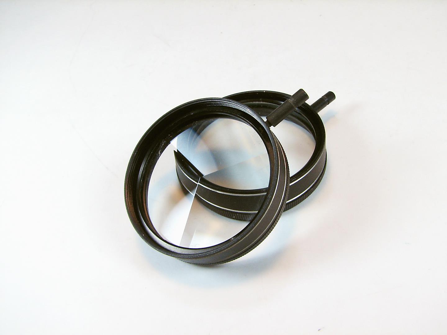 ست 2 عددی فیلتر منشوری FORET 43mm