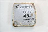 فیلتر Canon 48mm CCA8 2X ساخت ژاپن