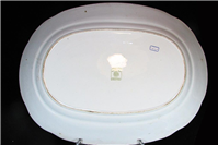 بوقلمون خوری سرامیکی و قدیمی روسی قدیمی غول پیکر 40CM 